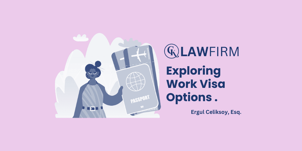 Exploring Work Visa Options in the U.S.
