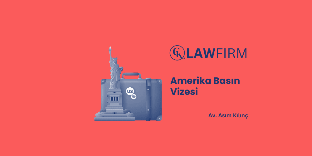 Amerika Basın Vizesi: Tüm Detaylar