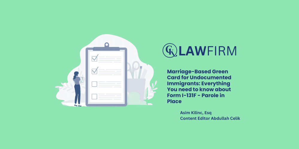 Complete Guide to Form I-131F